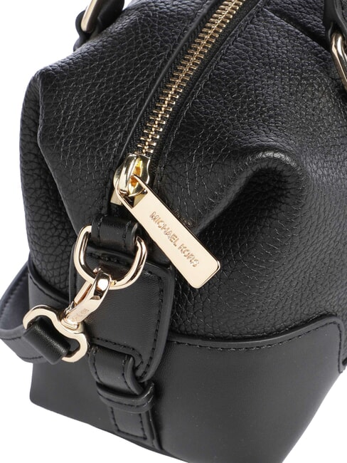 TEDDI Borsa a mano in pelle, con tracolla black - Borse Donna