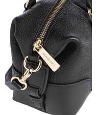 MICHAEL KORS TEDDI Borsa a mano in pelle, con tracolla black - Borse Donna - 3