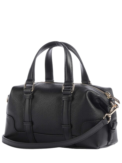 TEDDI Borsa a mano in pelle, con tracolla black - Borse Donna