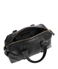 MICHAEL KORS TEDDI Borsa a mano in pelle, con tracolla black - Borse Donna - 5