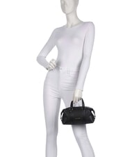 MICHAEL KORS TEDDI Borsa a mano in pelle, con tracolla black - Borse Donna - 6