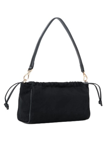 EIRLYS Borsa a spalla, con tracolla nero - Borse Donna