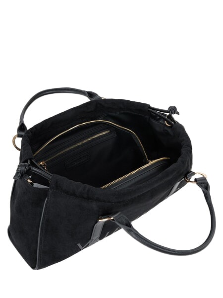 EIRLYS Borsa a mano, con tracolla nero - Borse Donna