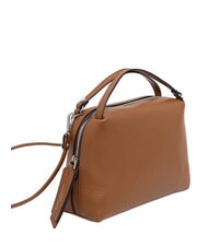 GIANNI CHIARINI ALIFA Borsa in pelle con tracolla noce - Borse Donna - 2