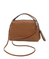 GIANNI CHIARINI ALIFA Borsa in pelle con tracolla noce - Borse Donna - 3