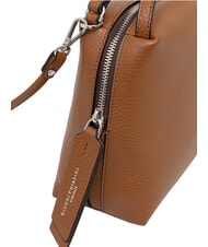 GIANNI CHIARINI ALIFA Borsa in pelle con tracolla noce - Borse Donna - 4