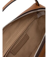 GIANNI CHIARINI ALIFA Borsa in pelle con tracolla noce - Borse Donna - 5