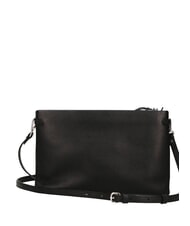 GIANNI CHIARINI HERMY Pochette in pelle con tracolla Nero - Borse Donna - 2
