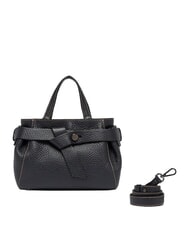 GIANNI CHIARINI MIRANDA Borsa in pelle a mano, con tracolla Nero - Borse Donna - 3