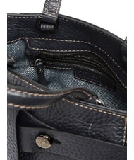 GIANNI CHIARINI MIRANDA Borsa in pelle a mano, con tracolla Nero - Borse Donna - 5