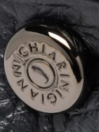 MIRANDA Borsa in pelle a mano, con tracolla Nero - Borse Donna