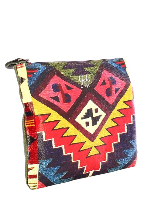 BEYONCE MULTICOLOR M Pochette in pelle con tracolla lima - Borse Donna