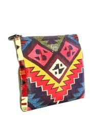 GABS BEYONCE MULTICOLOR M Pochette in pelle con tracolla lima - Borse Donna - 2