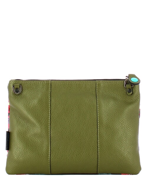 BEYONCE MULTICOLOR M Pochette in pelle con tracolla lima - Borse Donna