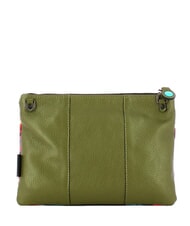 GABS BEYONCE MULTICOLOR M Pochette in pelle con tracolla lima - Borse Donna - 3