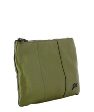 GABS BEYONCE Pochette media in pelle, con tracolla forest green - Borse Donna - 2