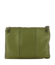 GABS BEYONCE Pochette media in pelle, con tracolla forest green - Borse Donna - 3