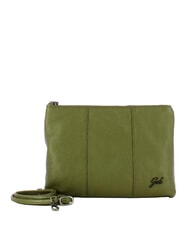GABS BEYONCE Pochette media in pelle, con tracolla forest green - Borse Donna - 4