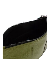 GABS BEYONCE Pochette media in pelle, con tracolla forest green - Borse Donna - 5