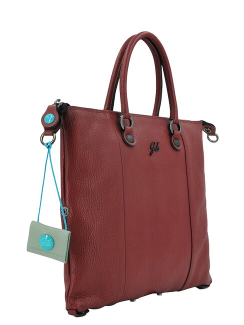 G3 PLUS Borsa shopping media, trasformabile cardinale - Borse Donna