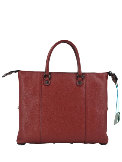 G3 PLUS Borsa shopping media, trasformabile cardinale - Borse Donna