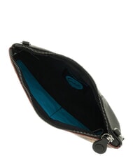 GABS BEYONCE Pochette in pelle, con tracolla worldwide cats red - Borse Donna - 4