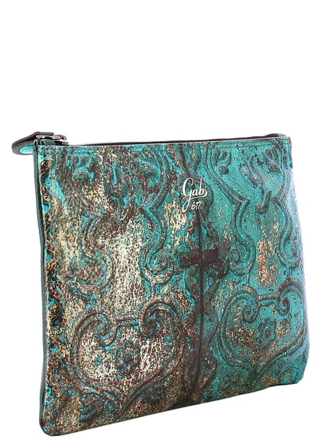 BEYONCE MULTICOLOR M Pochette in pelle con tracolla casablanca - Borse Donna