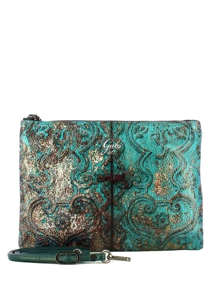 BEYONCE MULTICOLOR M Pochette in pelle con tracolla casablanca - Borse Donna
