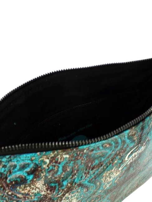 BEYONCE MULTICOLOR M Pochette in pelle con tracolla casablanca - Borse Donna