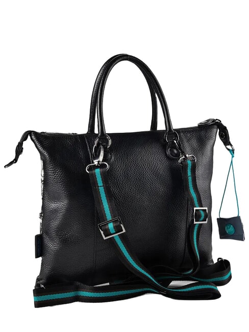 G3 PLUS MEDIUM MULTICOLOR Borsa piattina shopping trasformabile jaipur - Borse Donna