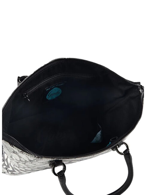 G3 PLUS MEDIUM MULTICOLOR Borsa piattina shopping trasformabile jaipur - Borse Donna