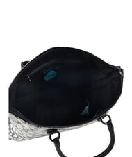 GABS G3 PLUS MEDIUM MULTICOLOR Borsa piattina shopping trasformabile jaipur - Borse Donna - 5