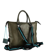 GABS G3 PLUS MEDIUM MULTICOLOR Borsa piattina shopping trasformabile lima - Borse Donna - 3