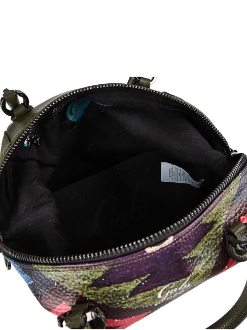 G3 PLUS MEDIUM MULTICOLOR Borsa piattina shopping trasformabile lima - Borse Donna