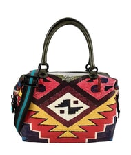 GABS G3 PLUS MEDIUM MULTICOLOR Borsa piattina shopping trasformabile lima - Borse Donna - 6