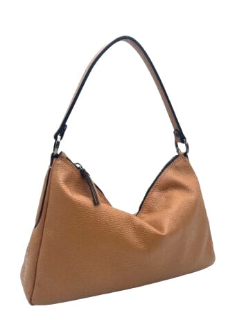 CALIPSO Borsa a spalla, in pelle balsamico - Borse Donna