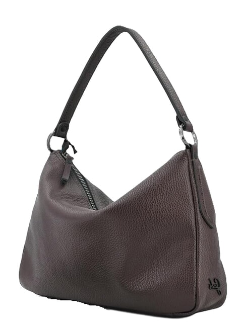CALIPSO Borsa a spalla, in pelle moka - Borse Donna