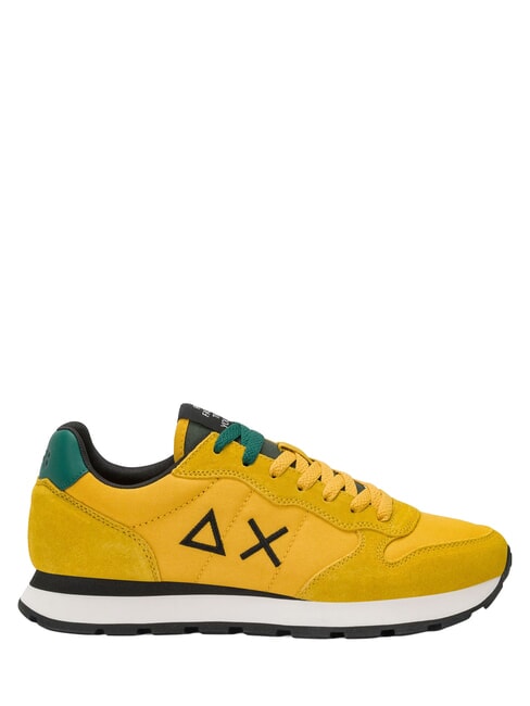 TOM SOLID Sneakers giallo sole - Scarpe Uomo