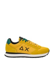 SUN68 TOM SOLID Sneakers giallo sole - Scarpe Uomo - 2