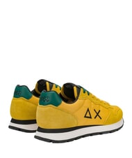 SUN68 TOM SOLID Sneakers giallo sole - Scarpe Uomo - 3