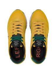 SUN68 TOM SOLID Sneakers giallo sole - Scarpe Uomo - 4