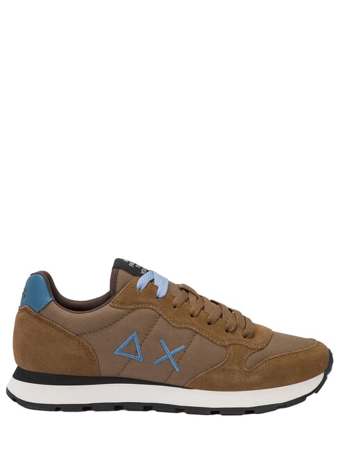 TOM SOLID Sneakers volpe - Scarpe Uomo