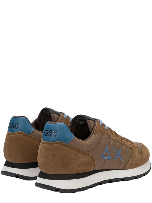 TOM SOLID Sneakers volpe - Scarpe Uomo