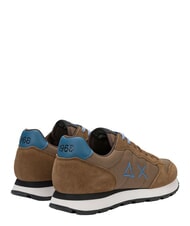 SUN68 TOM SOLID Sneakers volpe - Scarpe Uomo - 3
