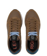 SUN68 TOM SOLID Sneakers volpe - Scarpe Uomo - 4