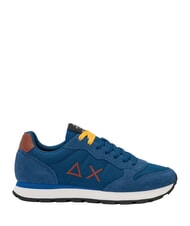 SUN68 TOM SOLID Sneakers petrolio - Scarpe Uomo - 2