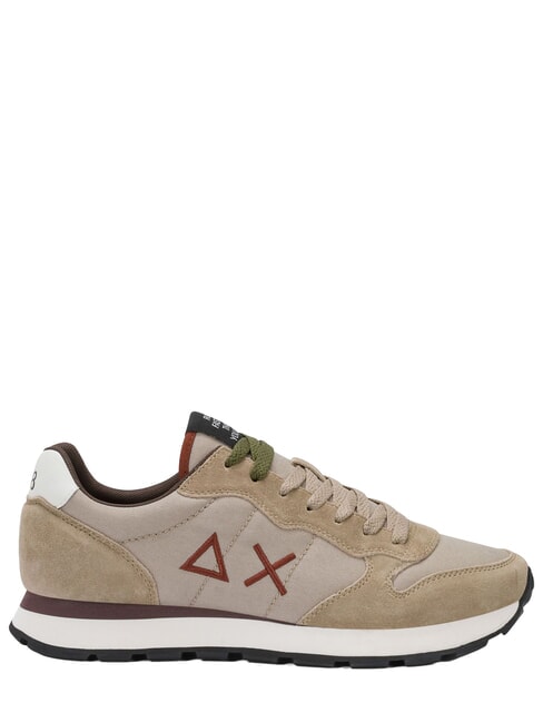 TOM SOLID Sneakers beigesc - Scarpe Uomo