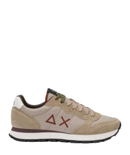 SUN68 TOM SOLID Sneakers beigesc - Scarpe Uomo - 2