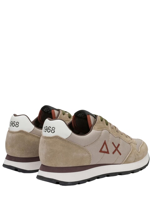 TOM SOLID Sneakers beigesc - Scarpe Uomo