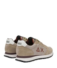 SUN68 TOM SOLID Sneakers beigesc - Scarpe Uomo - 3